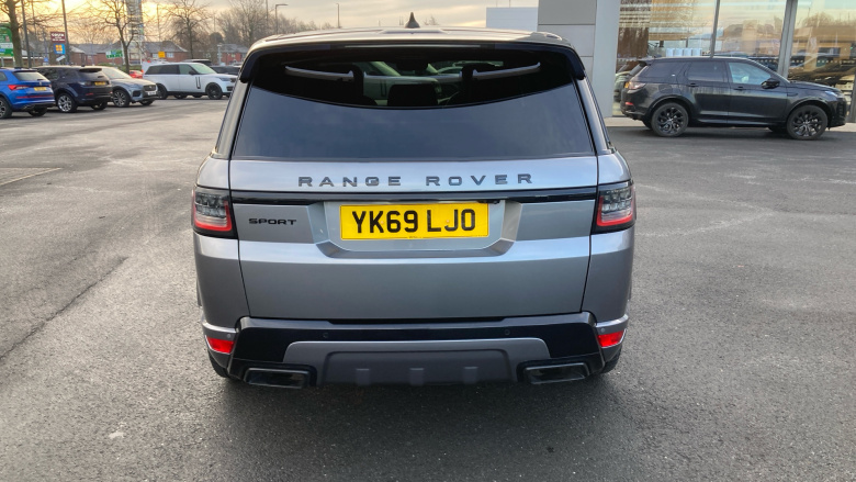 Land Rover Range Rover Sport 3.0 SDV6 HSE Dynamic 5dr Auto Diesel Estate